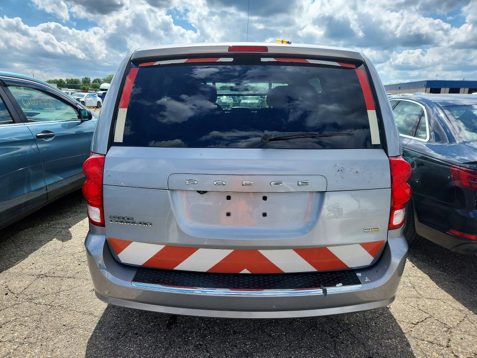 Aukcja sprzedaży 2019 Dodge Grand Caravan, vin: 2C4RDGBG7KR596280, numer aukcji: 65018896
