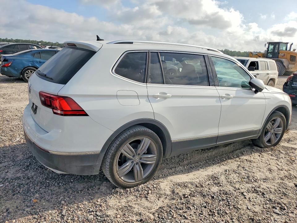 Продаж на аукціоні авто 2021 Volkswagen Tiguan, vin: 3VV3B7AX8MM137543, номер лоту: 66138576