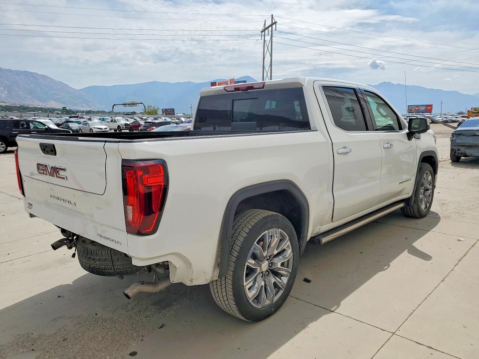 64311146 :رقم المزاد ، 1GTUUGEL2SZ145492 vin ، 2025 Gmc Sierra مزاد بيع