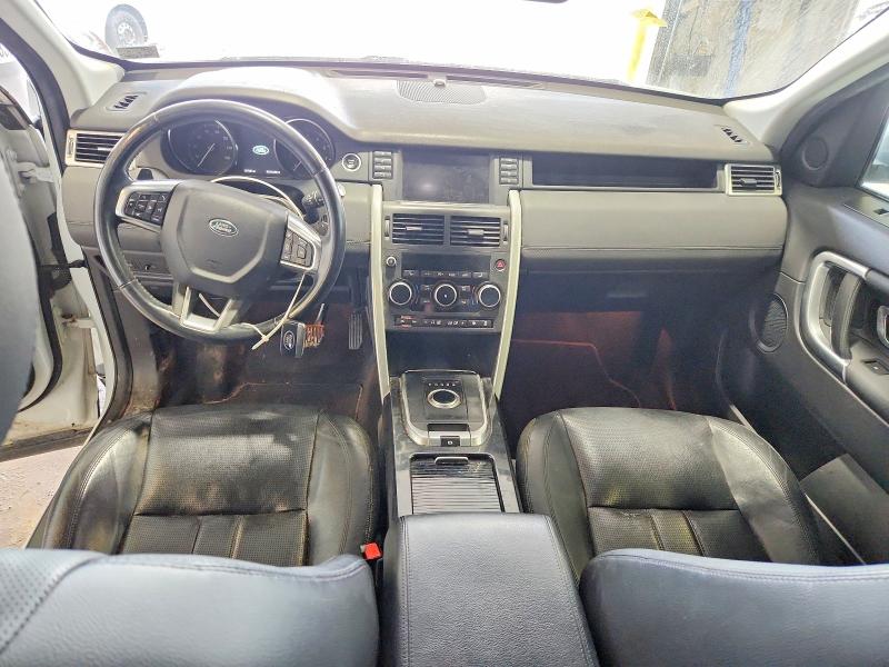 66105736 :رقم المزاد ، SALCR2BG5HH706797 vin ، 2017 Land Rover Discovery Sport مزاد بيع