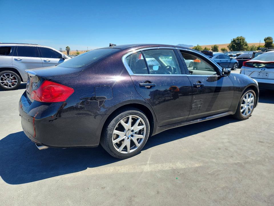 Продаж на аукціоні авто 2012 Infiniti G37 Sedan, vin: JN1CV6AP4CM627104, номер лоту: 66290326