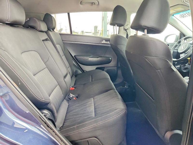 Aukcja sprzedaży 2022 Kia Sportage, vin: KNDPM3AC5N7018375, numer aukcji: 63886156