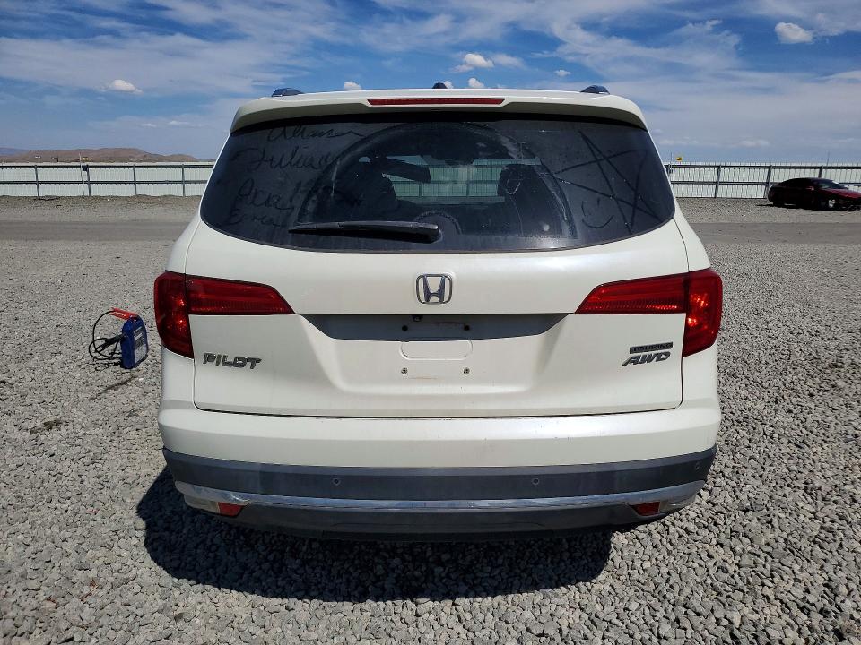 64392946 :رقم المزاد ، 5FNYF6H96JB048841 vin ، 2018 Honda Pilot مزاد بيع