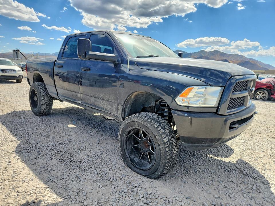 Продаж на аукціоні авто 2013 Ram 2500, vin: 3C6UR5CL8DG593710, номер лоту: 65015246