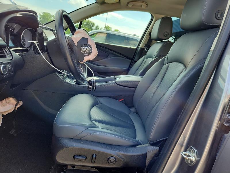 Aukcja sprzedaży 2019 Buick Envision, vin: LRBFX2SA7KD023339, numer aukcji: 65490796