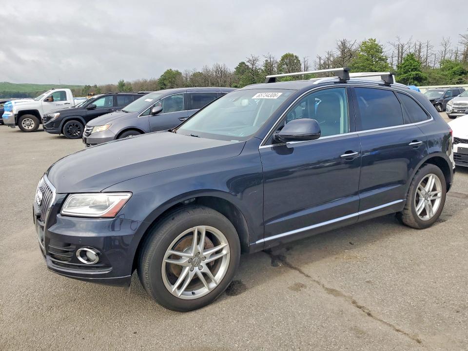 Aukcja sprzedaży 2015 Audi Q5, vin: WA1LFAFP8FA097953, numer aukcji: 65734306