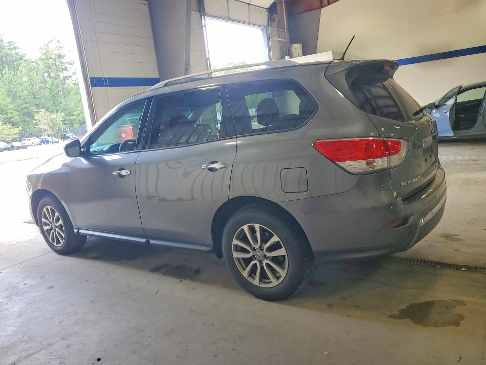 Aukcja sprzedaży 2015 Nissan Pathfinder, vin: 5N1AR2MM9FC638267, numer aukcji: 63869046