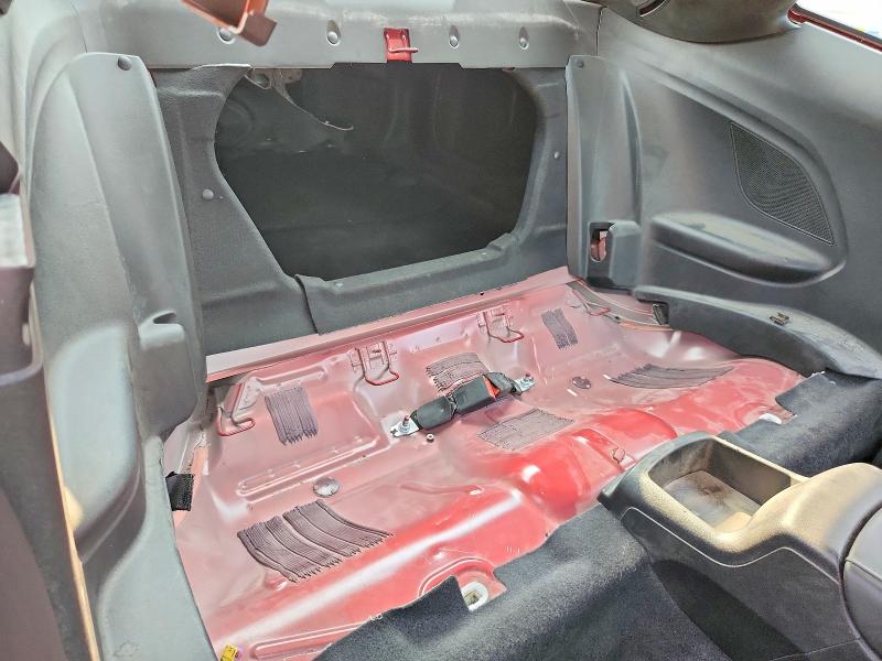 66275036 :رقم المزاد ، 1G1FE1R78M0134383 vin ، 2021 Chevrolet Camaro مزاد بيع