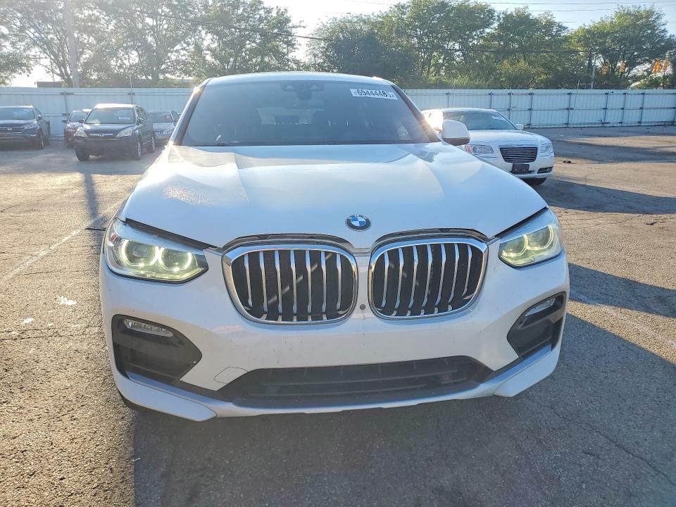 Продажа на аукционе авто 2019 Bmw X4, vin: 5UXUJ3C57KLG55072, номер лота: 65444486