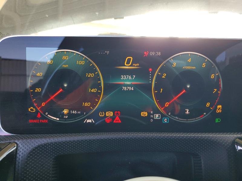 66480636 :رقم المزاد ، WDD3G4EB6KW006062 vin ، 2019 Mercedes-benz A مزاد بيع