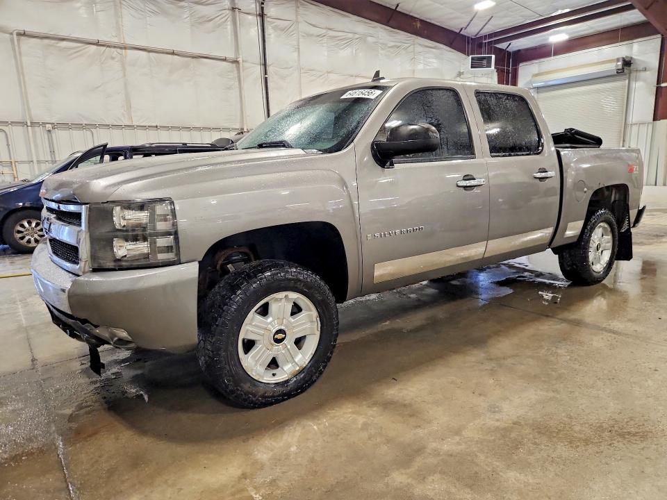 Продажа на аукционе авто 2008 Chevrolet Silverado, vin: 3GCEK13398G190321, номер лота: 64616456