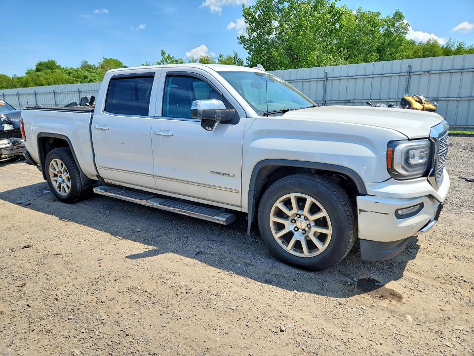 Aukcja sprzedaży 2016 Gmc Sierra, vin: 3GTU2PEC2GG233794, numer aukcji: 63170436
