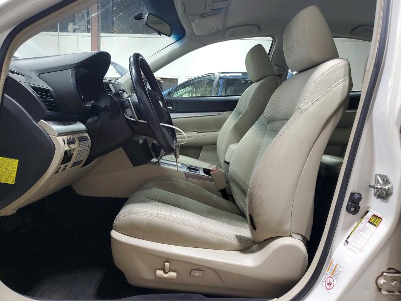2010 Subaru Legacy მანქანა იყიდება აუქციონზე, vin: 4S3BMCC69A3227086, აუქციონის ნომერი: 62312206