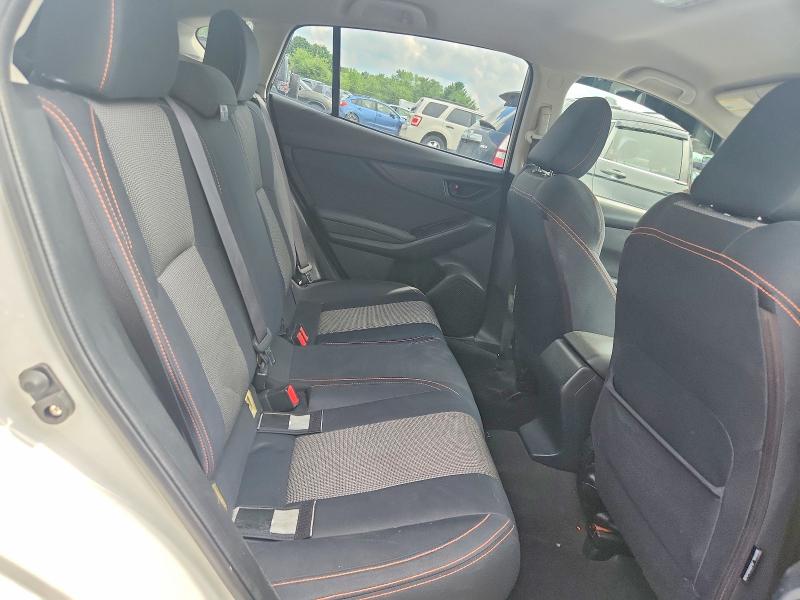 2019 Subaru Crosstrek მანქანა იყიდება აუქციონზე, vin: JF2GTACC1K8211778, აუქციონის ნომერი: 64471036