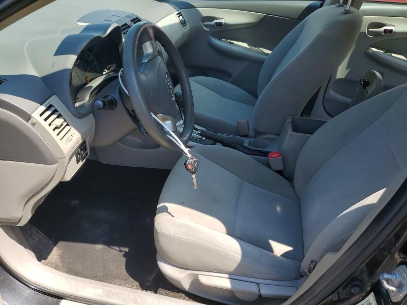 63933886 :رقم المزاد ، 1NXBU4EE2AZ346937 vin ، 2010 Toyota Corolla مزاد بيع