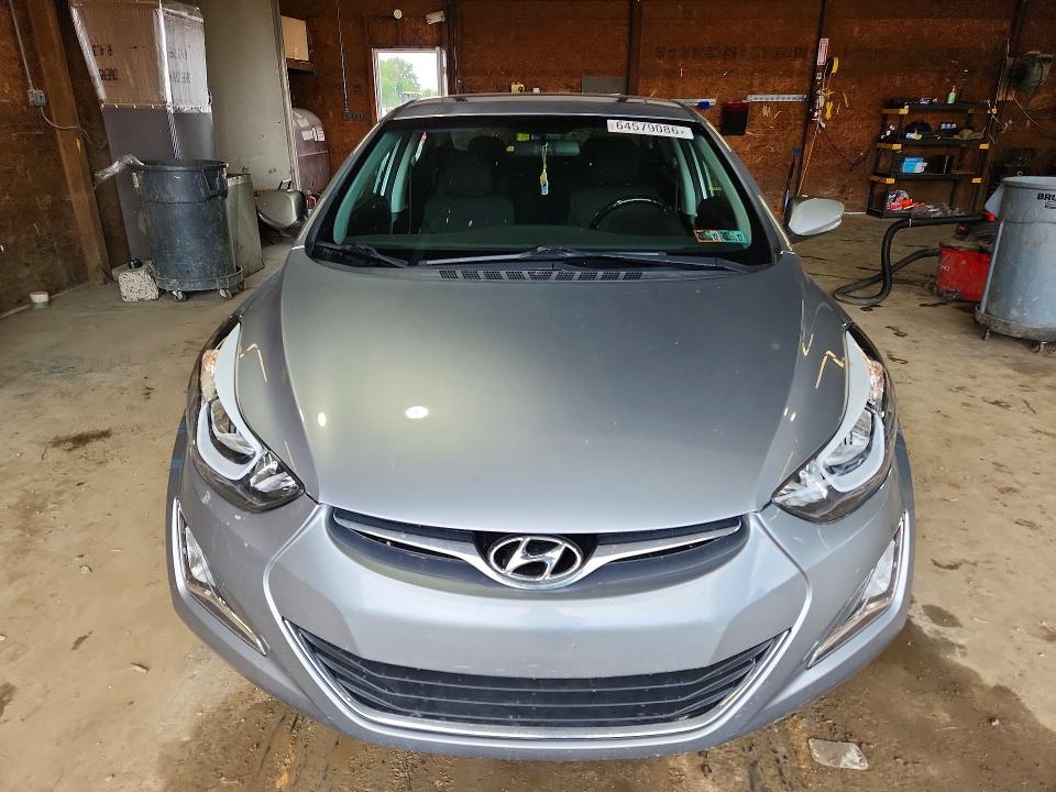 Aukcja sprzedaży 2016 Hyundai Elantra, vin: 5NPDH4AE6GH779834, numer aukcji: 64579086