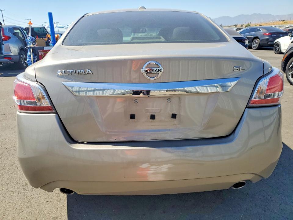Продаж на аукціоні авто 2015 Nissan Altima, vin: 1N4AL3AP9FN358661, номер лоту: 63695586