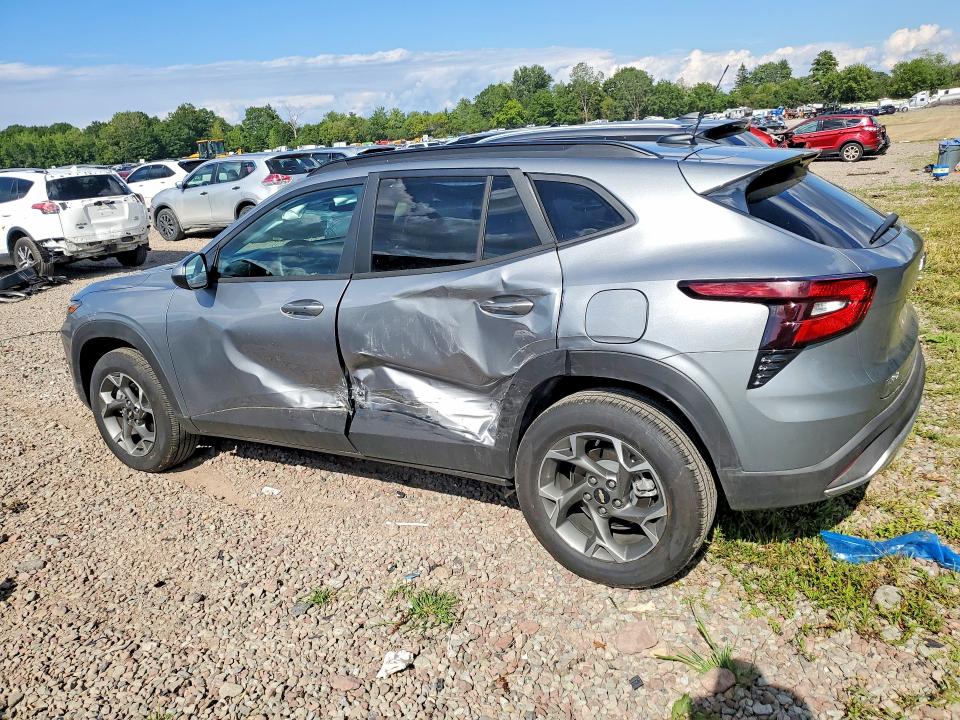 64682466 :رقم المزاد ، KL77LHEP4TC037353 vin ، 2026 Chevrolet Trax مزاد بيع
