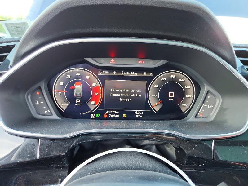 Продаж на аукціоні авто 2021 Audi Q3, vin: WA1BUCF33M1110227, номер лоту: 62657226