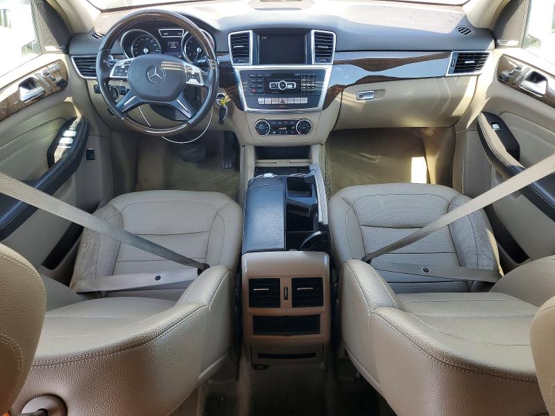 Продажа на аукционе авто 2015 Mercedes-benz Ml, vin: 4JGDA5HB2FA457554, номер лота: 63913066