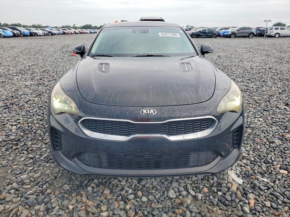 Aukcja sprzedaży 2019 Kia Stinger, vin: KNAE25LA1K6047066, numer aukcji: 63477286
