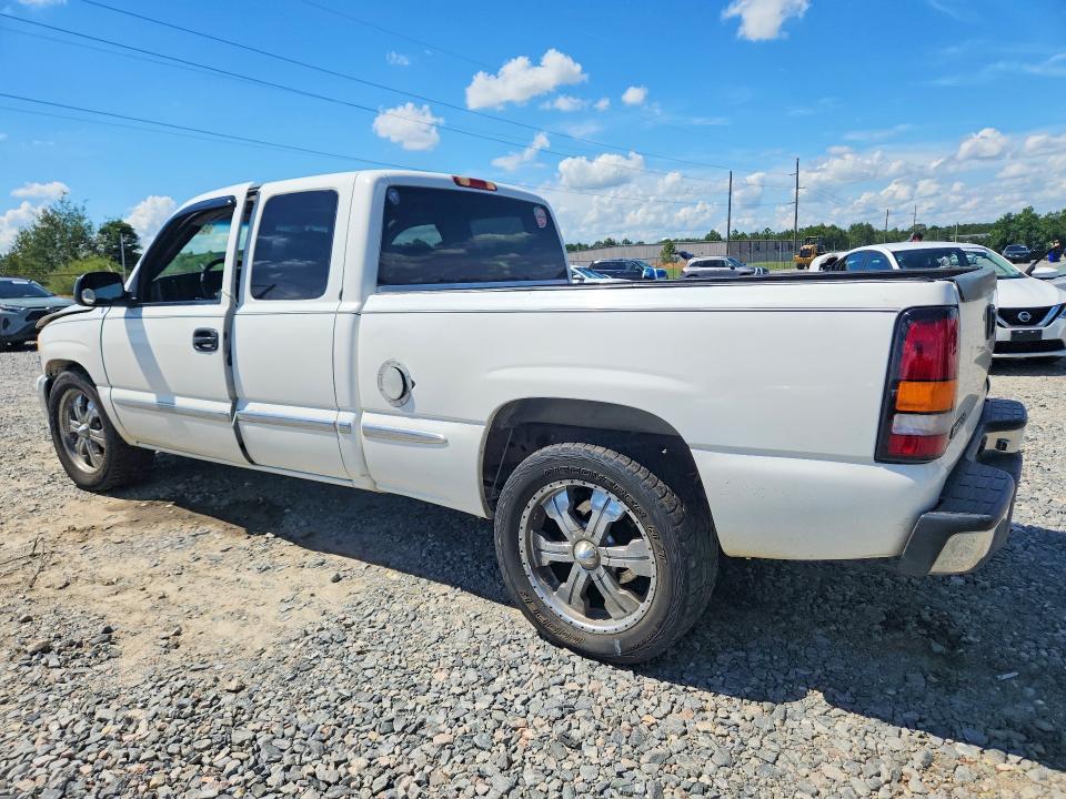 2001 Gmc New Sierra მანქანა იყიდება აუქციონზე, vin: 2GTEC19V511201531, აუქციონის ნომერი: 64856706
