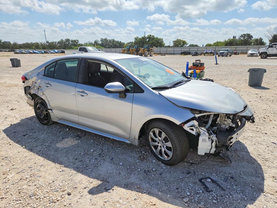 Продаж на аукціоні авто 2023 Toyota Corolla, vin: 5YFB4MDE7PP032003, номер лоту: 65014416