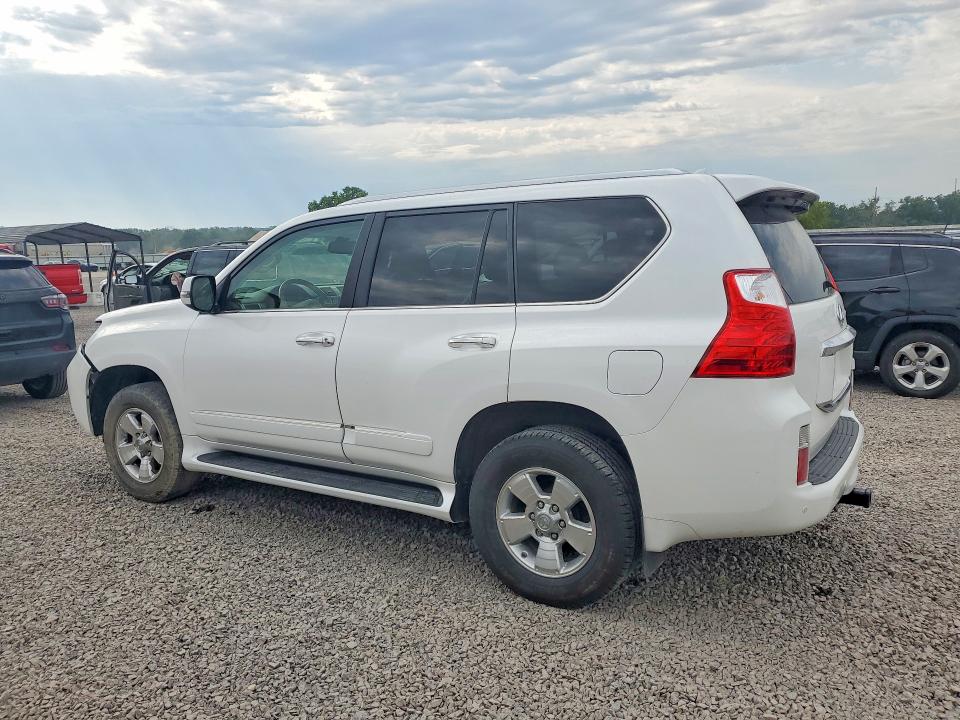 Продажа на аукционе авто 2012 Lexus Gx, vin: JTJJM7FX5C5045297, номер лота: 63509386
