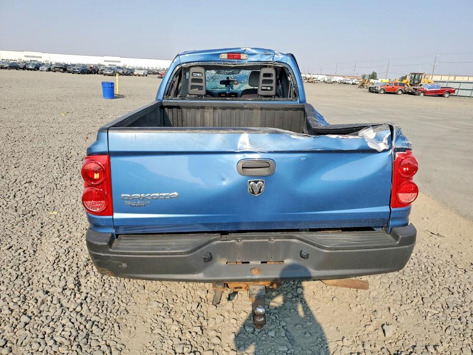 Продажа на аукционе авто 2006 Dodge Dakota, vin: 1D7HW22K96S624328, номер лота: 65000856