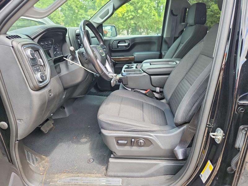 Продажа на аукционе авто 2021 Gmc Sierra, vin: 3GTP8CET3MG298251, номер лота: 63130476