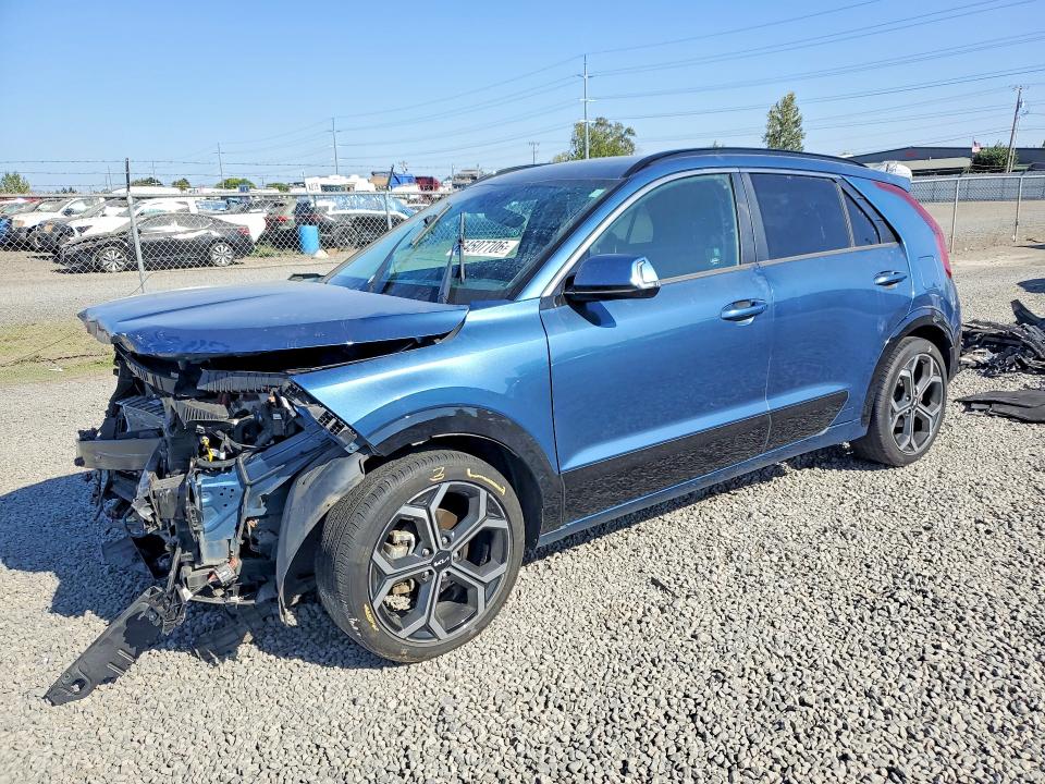 Aukcja sprzedaży 2023 Kia Niro, vin: KNDCR3LE8P5045101, numer aukcji: 64507706
