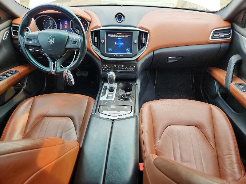 Aukcja sprzedaży 2016 Maserati Ghibli, vin: ZAM57RTA8G1177146, numer aukcji: 65000056