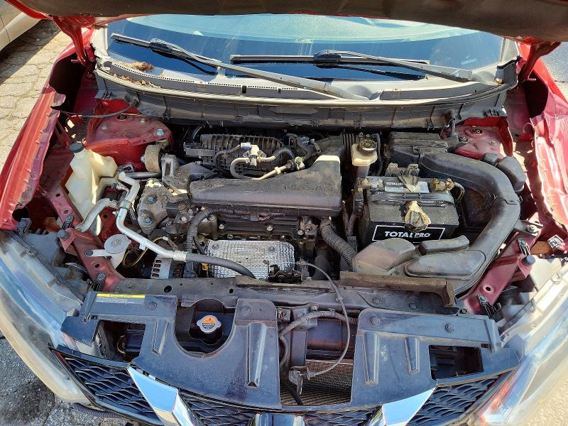 Aukcja sprzedaży 2016 Nissan Rogue, vin: KNMAT2MT0GP729984, numer aukcji: 67125126