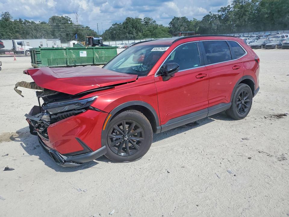 Продажа на аукционе авто 2023 Honda Cr-v, vin: 2HKRS5H5XPH714147, номер лота: 65257936