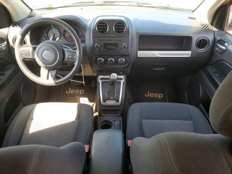63614956 :رقم المزاد ، 1C4NJDBB4ED592351 vin ، 2014 Jeep Compass مزاد بيع