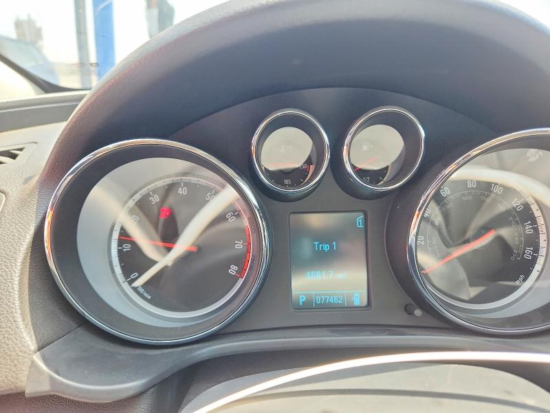 Aukcja sprzedaży 2011 Buick Regal, vin: 2G4G15GV0B9195001, numer aukcji: 64471116