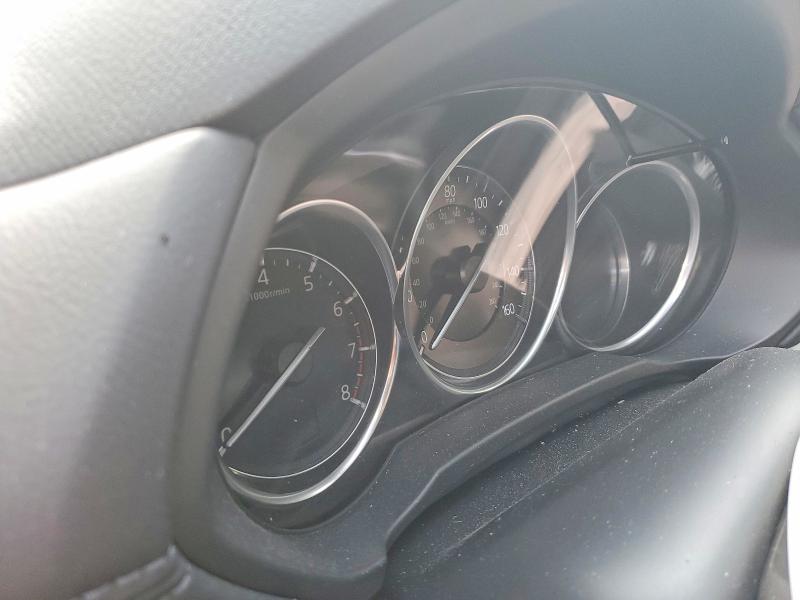 2025 Mazda Cx-5 მანქანა იყიდება აუქციონზე, vin: JM3KFBCM3S0707542, აუქციონის ნომერი: 65734576