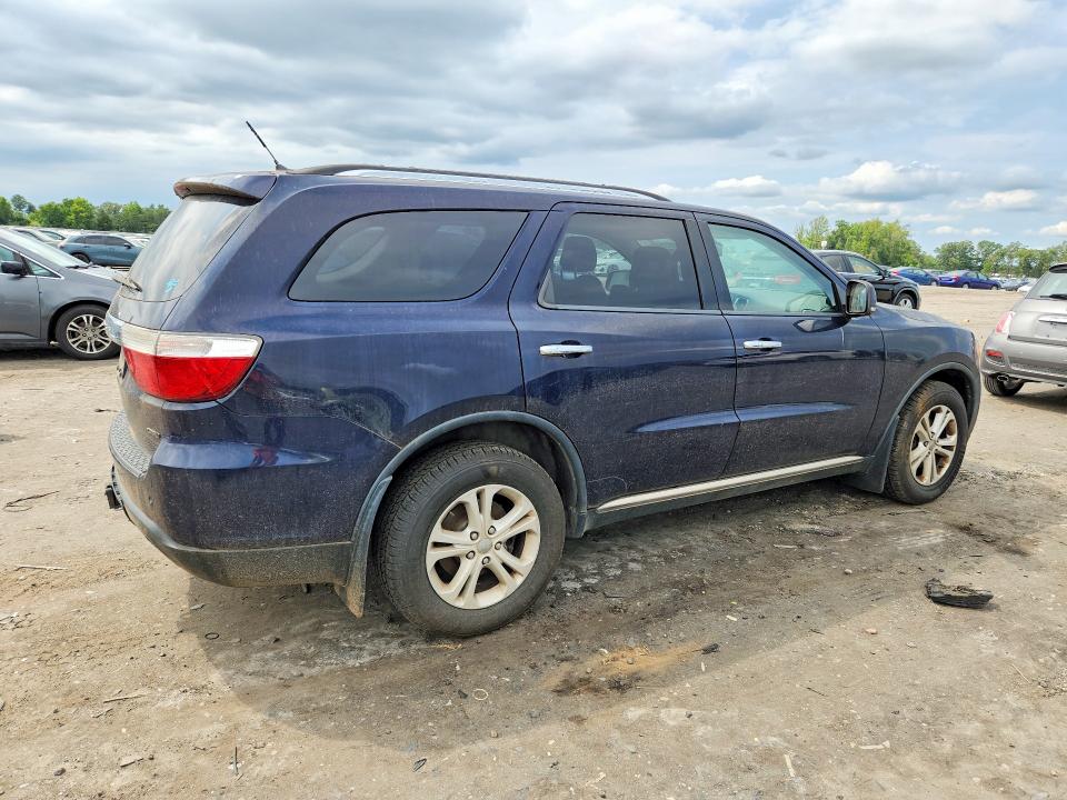 Aukcja sprzedaży 2013 Dodge Durango, vin: 1C4RDJDG6DC608828, numer aukcji: 63819126