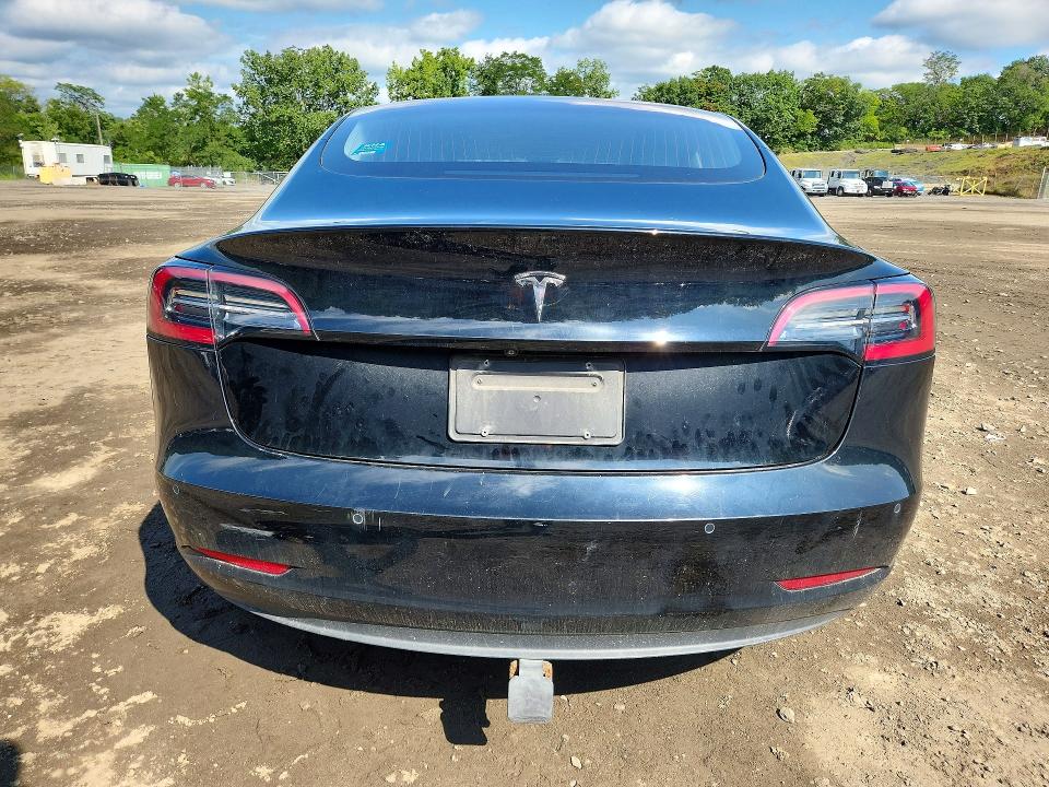 2019 Tesla Model 3 მანქანა იყიდება აუქციონზე, vin: 5YJ3E1EA6KF305075, აუქციონის ნომერი: 65504056