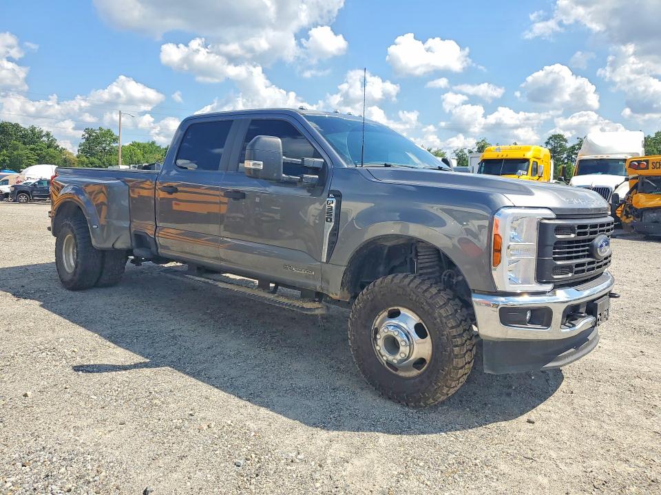 2024 Ford F350 მანქანა იყიდება აუქციონზე, vin: 1FT8W3DT3REF89424, აუქციონის ნომერი: 63856896