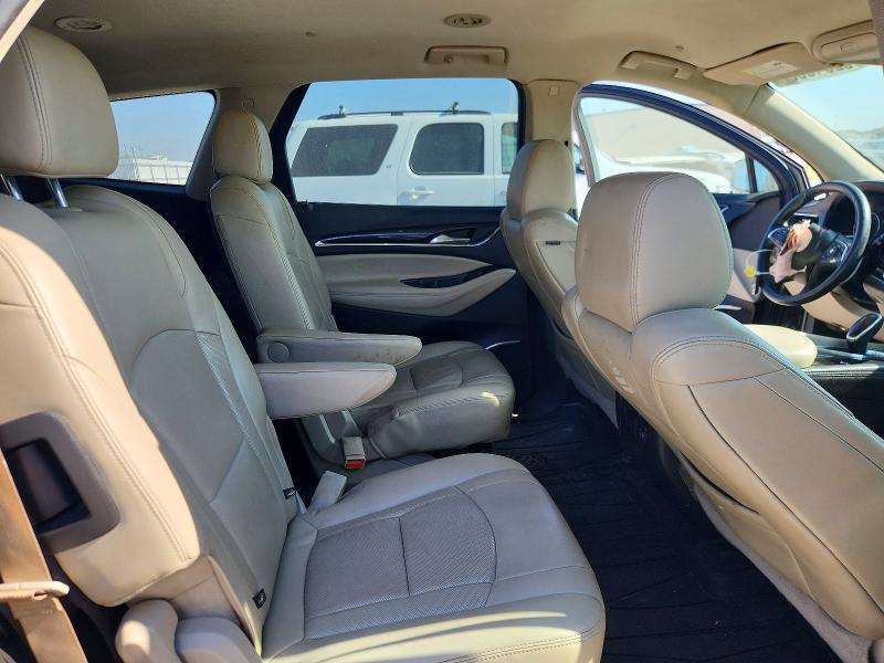 2019 Buick Enclave მანქანა იყიდება აუქციონზე, vin: 5GAERBKW9KJ119527, აუქციონის ნომერი: 62840686