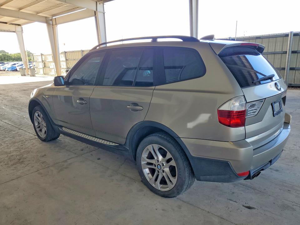 Aukcja sprzedaży 2008 Bmw X3, vin: WBXPC93408WJ07263, numer aukcji: 63487656