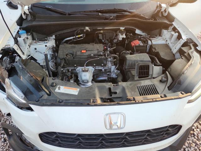 64850606 :رقم المزاد ، 3CZRZ1H36RM734731 vin ، 2024 Honda Hr-v مزاد بيع