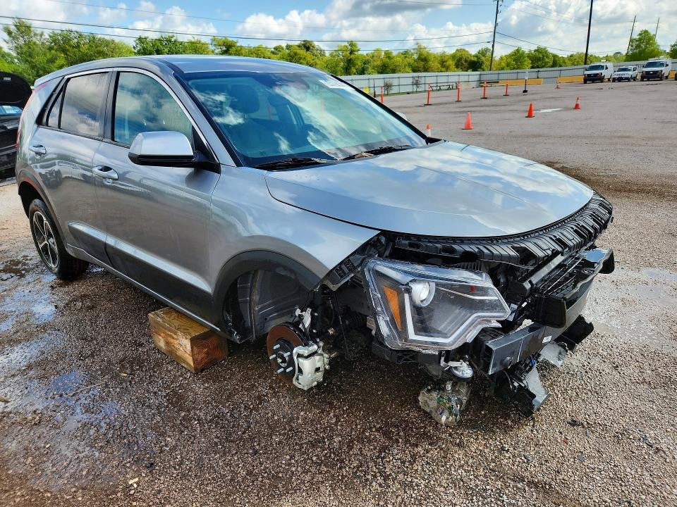 2026 Kia Niro მანქანა იყიდება აუქციონზე, vin: KNDCP3LE9T5362143, აუქციონის ნომერი: 64691416
