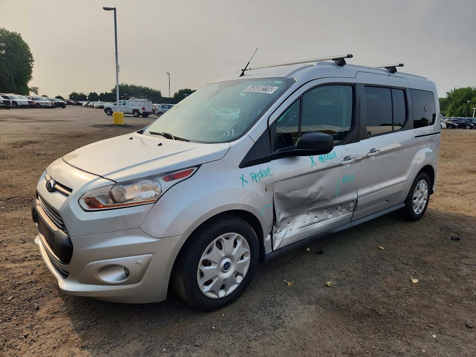 Aukcja sprzedaży 2017 Ford Transit Connect, vin: NM0GS9F75H1330866, numer aukcji: 64608276