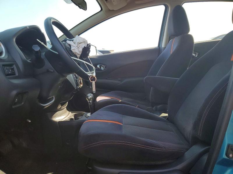 2015 Nissan Versa Note მანქანა იყიდება აუქციონზე, vin: 3N1CE2CP1FL392097, აუქციონის ნომერი: 64439256