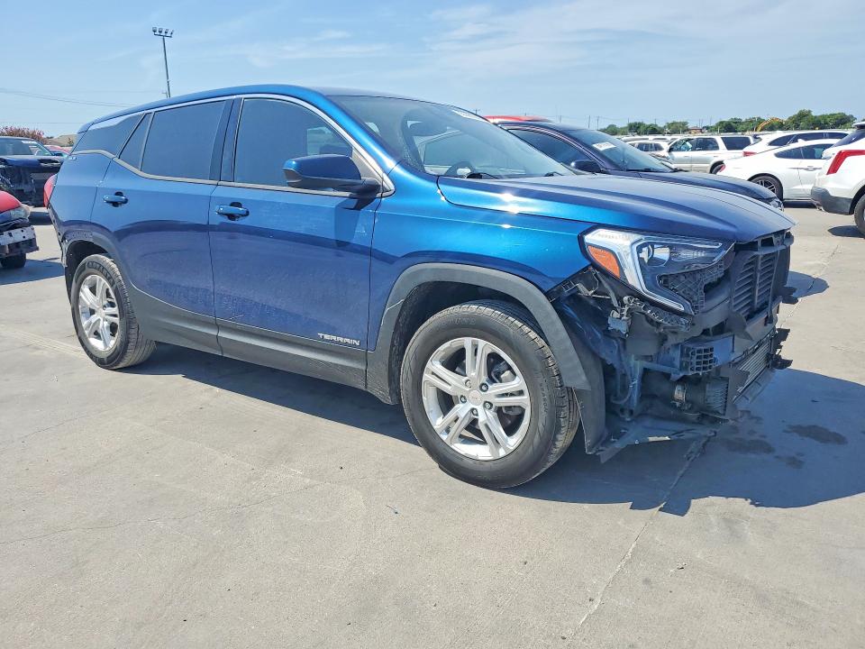 2020 Gmc Terrain მანქანა იყიდება აუქციონზე, vin: 3GKALMEV4LL331585, აუქციონის ნომერი: 63398296