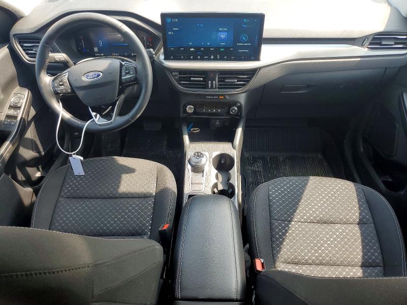 2025 Ford Escape მანქანა იყიდება აუქციონზე, vin: 1FMCU9GN1SUA96185, აუქციონის ნომერი: 63482526