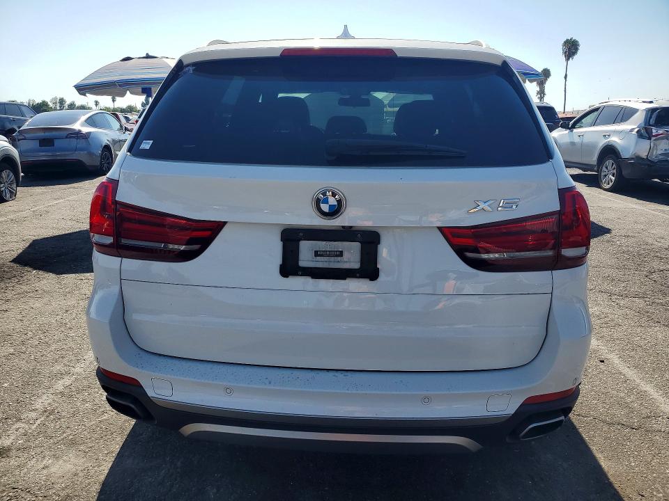 Aukcja sprzedaży 2018 Bmw X5, vin: 5UXKT0C50J0W00573, numer aukcji: 63915696