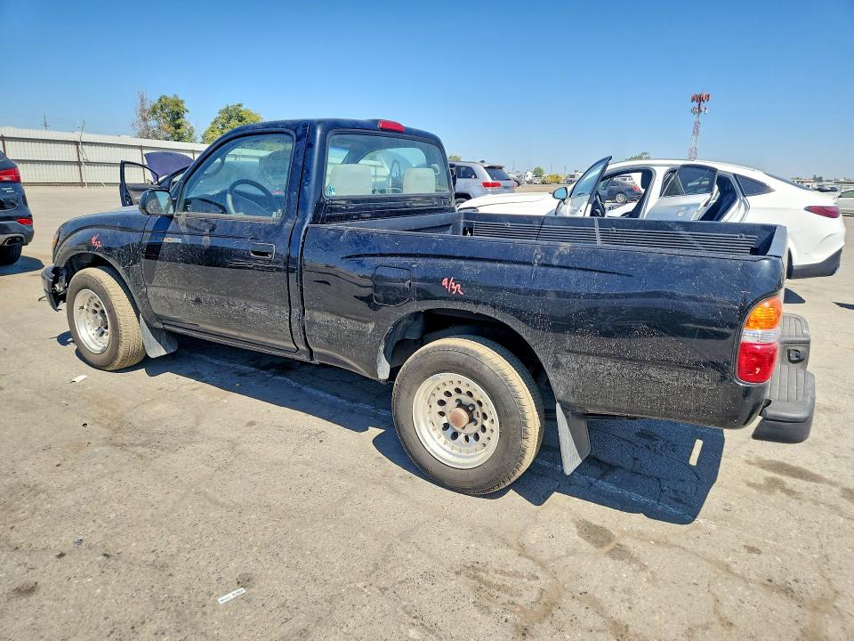 Продажа на аукционе авто 2002 Toyota Tacoma, vin: 5TENL42N92Z089471, номер лота: 65134976
